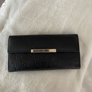 Gucci wallet